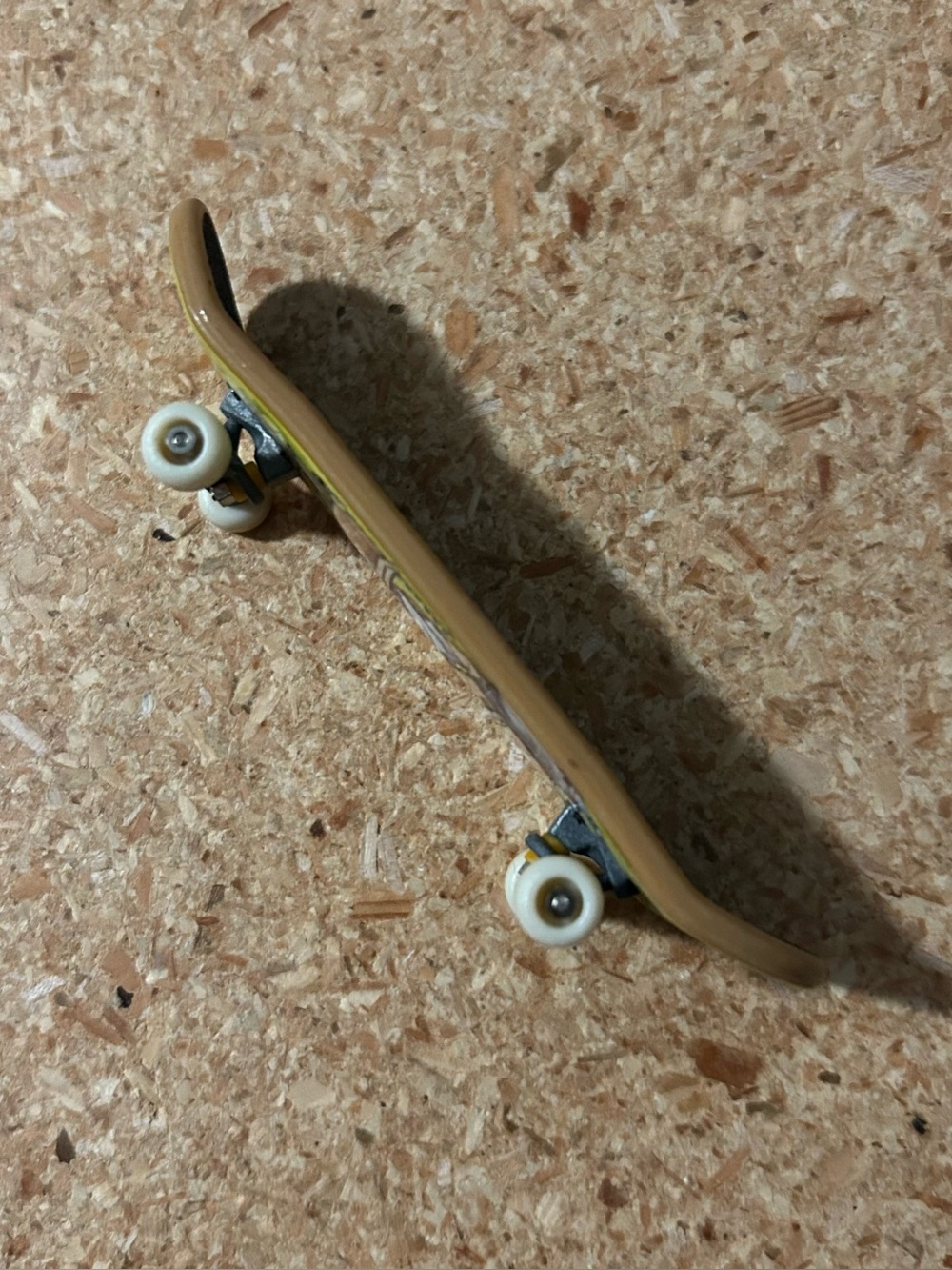 Blind Tech Deck 96mm "Headphones" Ronnie Creager Rare Fingerboard With Stickers - Picture 3 of 7